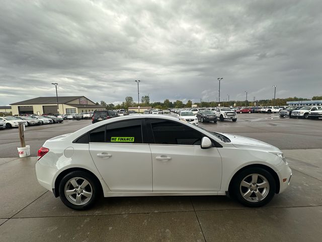 2016 Chevrolet Cruze Limited LT