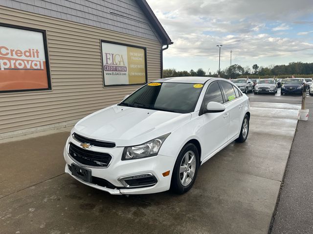 2016 Chevrolet Cruze Limited LT