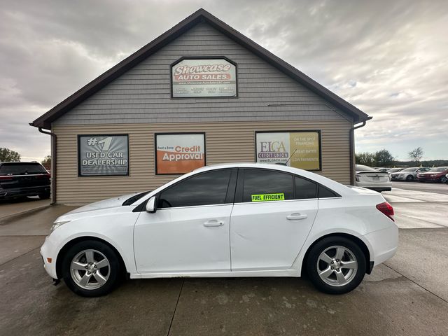 2016 Chevrolet Cruze Limited LT