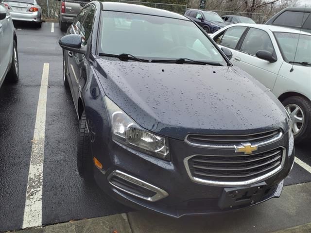 2016 Chevrolet Cruze Limited LT