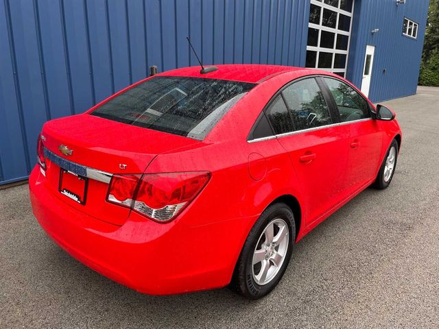 2016 Chevrolet Cruze Limited LT