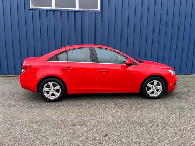 2016 Chevrolet Cruze Limited LT