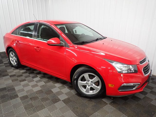 2016 Chevrolet Cruze Limited LT