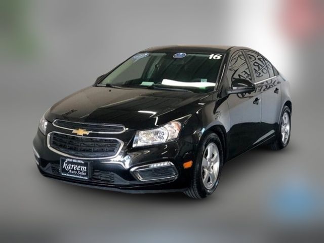 2016 Chevrolet Cruze Limited LT