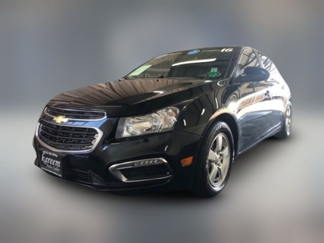 2016 Chevrolet Cruze Limited LT