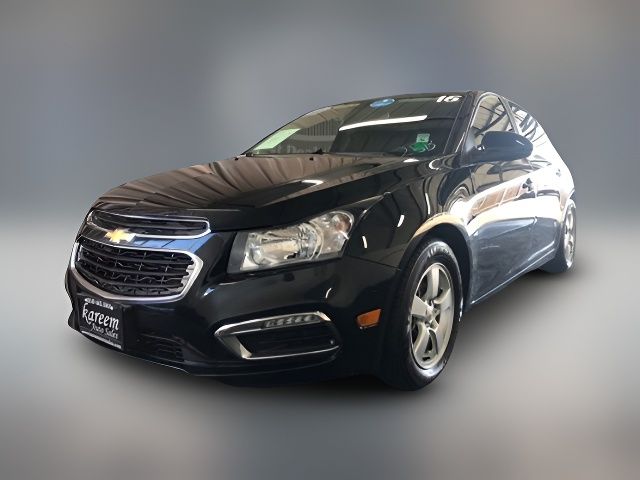 2016 Chevrolet Cruze Limited LT