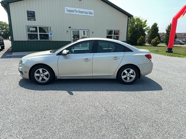 2016 Chevrolet Cruze Limited LT