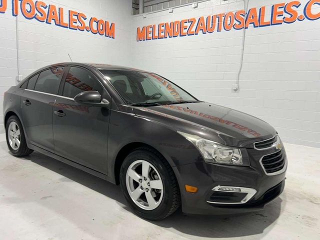 2016 Chevrolet Cruze Limited LT