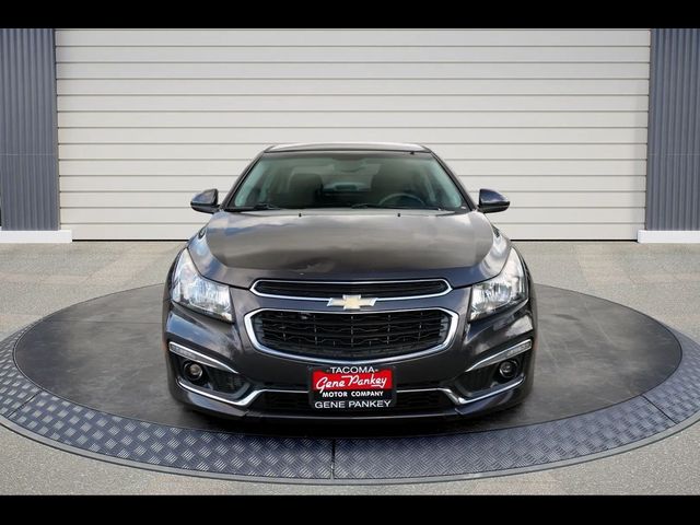 2016 Chevrolet Cruze Limited LT