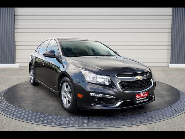 2016 Chevrolet Cruze Limited LT