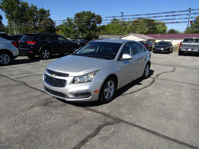 2016 Chevrolet Cruze Limited LT