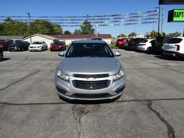 2016 Chevrolet Cruze Limited LT