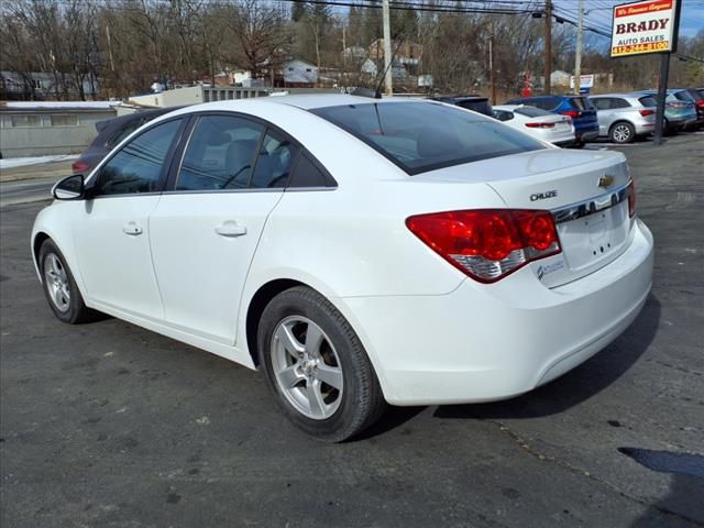 2016 Chevrolet Cruze Limited LT