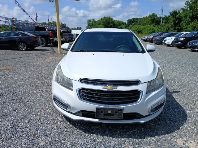 2016 Chevrolet Cruze Limited LT