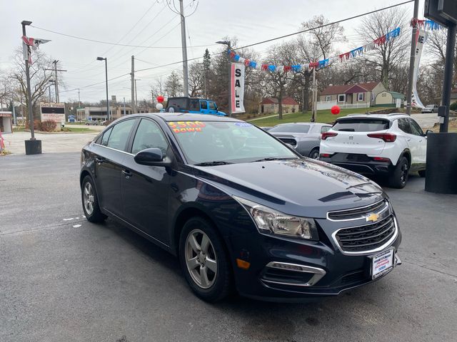 2016 Chevrolet Cruze Limited LT