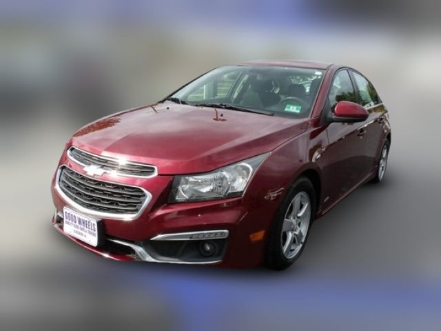 2016 Chevrolet Cruze Limited LT