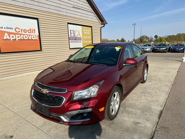 2016 Chevrolet Cruze Limited LT