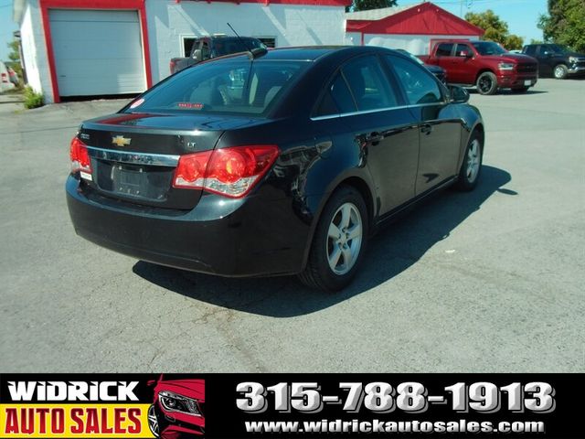 2016 Chevrolet Cruze Limited LT