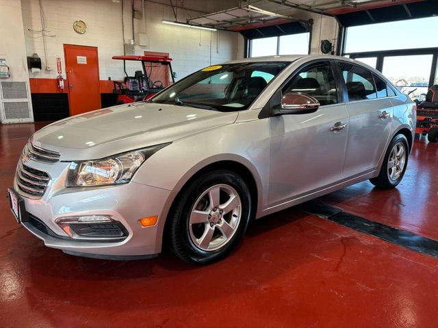 2016 Chevrolet Cruze Limited LT