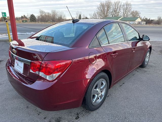 2016 Chevrolet Cruze Limited LT