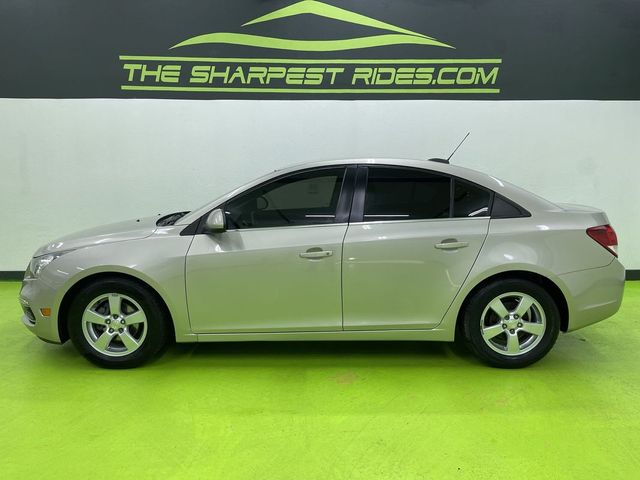 2016 Chevrolet Cruze Limited LT