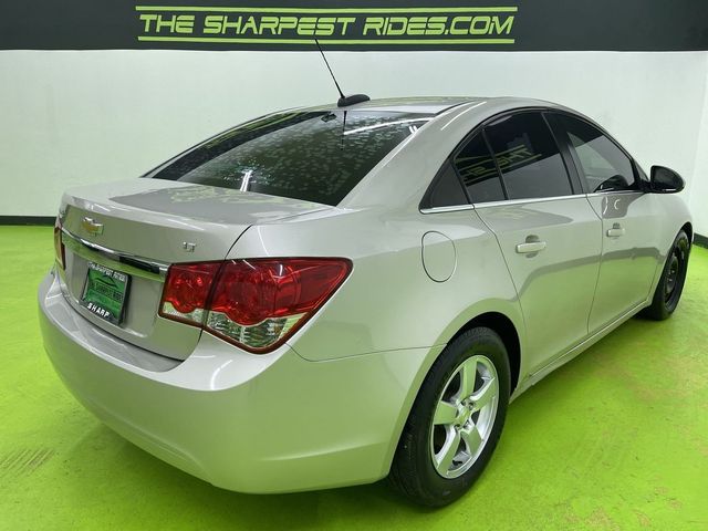 2016 Chevrolet Cruze Limited LT