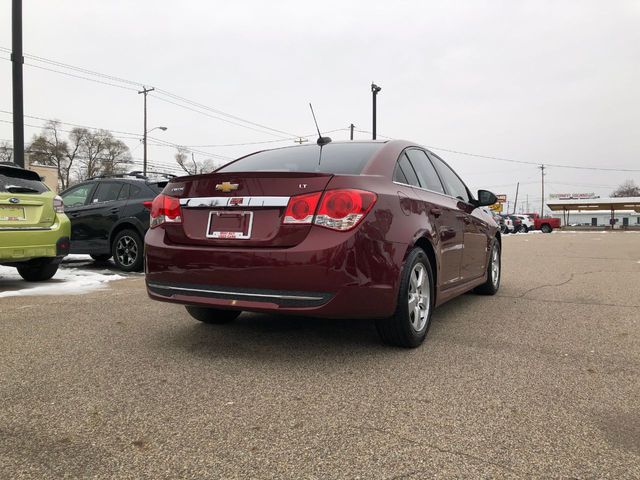 2016 Chevrolet Cruze Limited LT