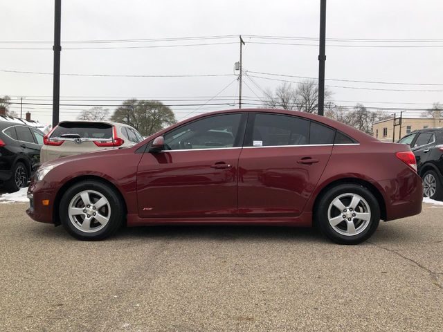 2016 Chevrolet Cruze Limited LT