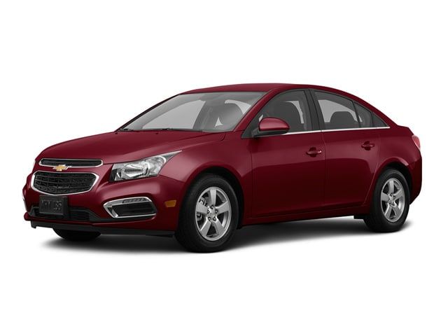 2016 Chevrolet Cruze Limited LT