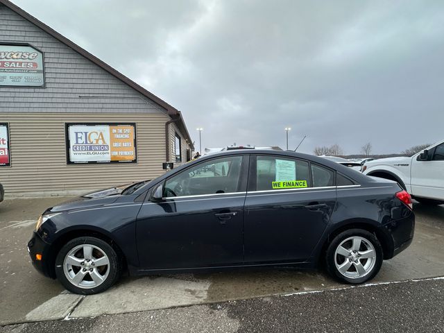 2016 Chevrolet Cruze Limited LT