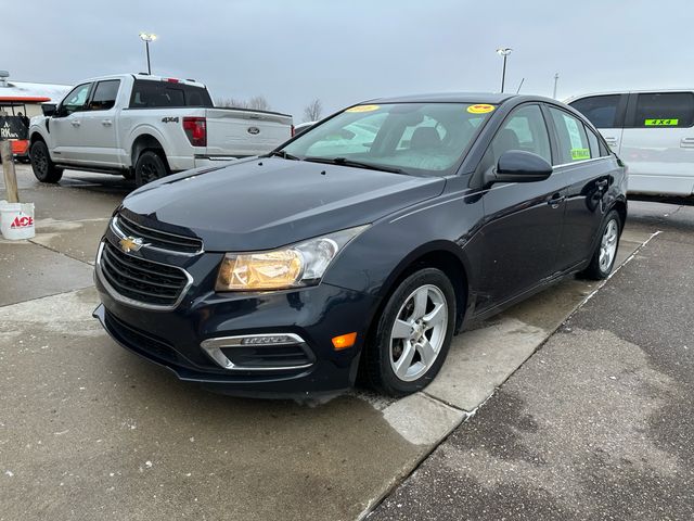 2016 Chevrolet Cruze Limited LT