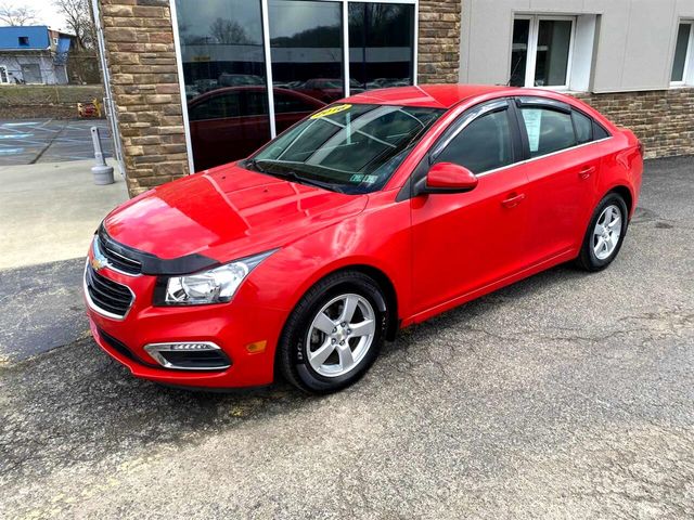 2016 Chevrolet Cruze Limited LT