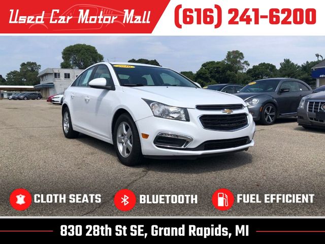 2016 Chevrolet Cruze Limited LT