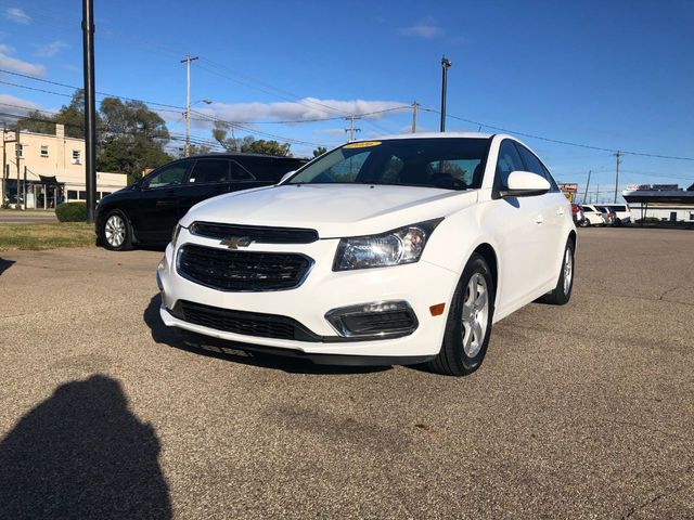 2016 Chevrolet Cruze Limited LT