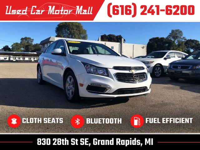 2016 Chevrolet Cruze Limited LT