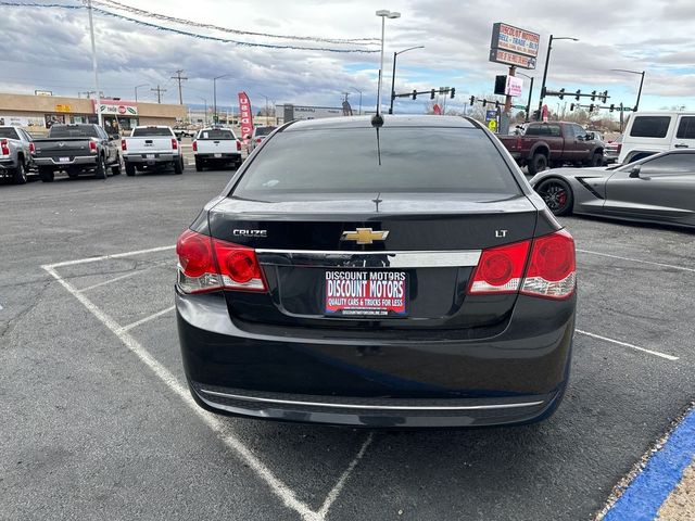 2016 Chevrolet Cruze Limited LT