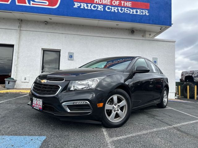 2016 Chevrolet Cruze Limited LT