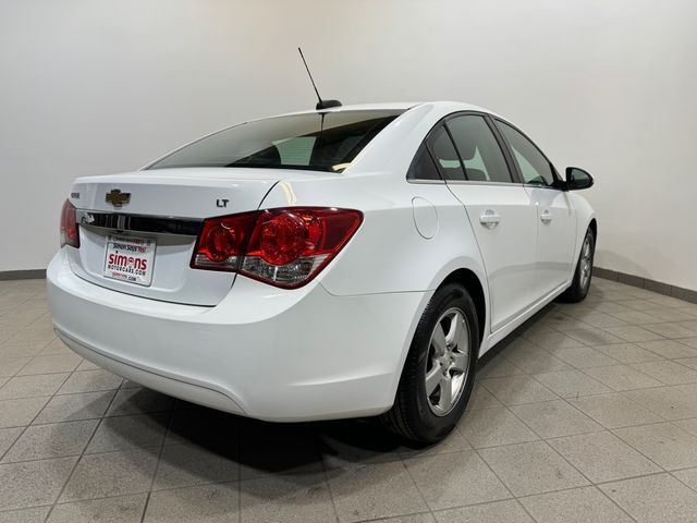 2016 Chevrolet Cruze Limited LT