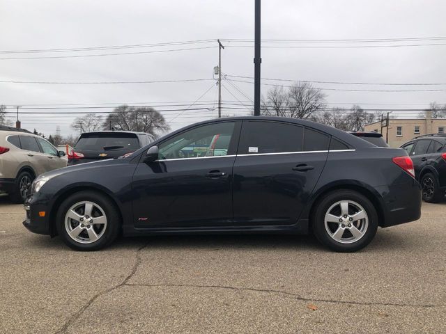 2016 Chevrolet Cruze Limited LT