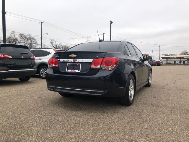 2016 Chevrolet Cruze Limited LT