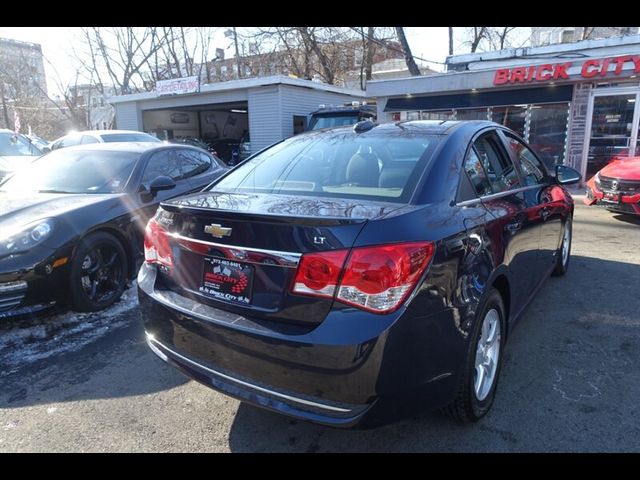 2016 Chevrolet Cruze Limited LT