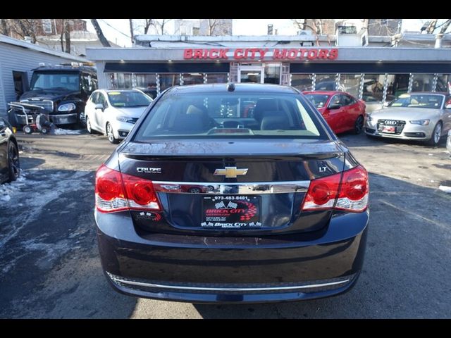 2016 Chevrolet Cruze Limited LT