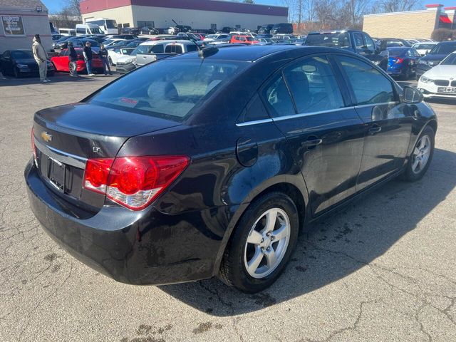 2016 Chevrolet Cruze Limited LT