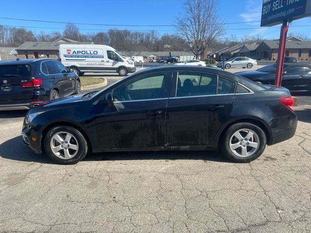 2016 Chevrolet Cruze Limited LT