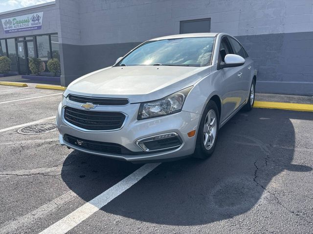 2016 Chevrolet Cruze Limited LT