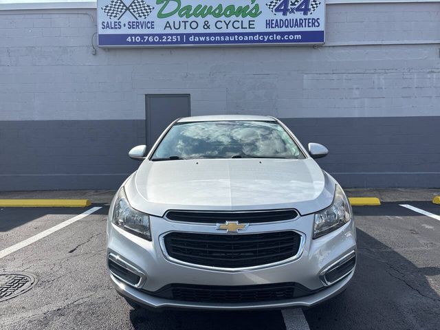 2016 Chevrolet Cruze Limited LT