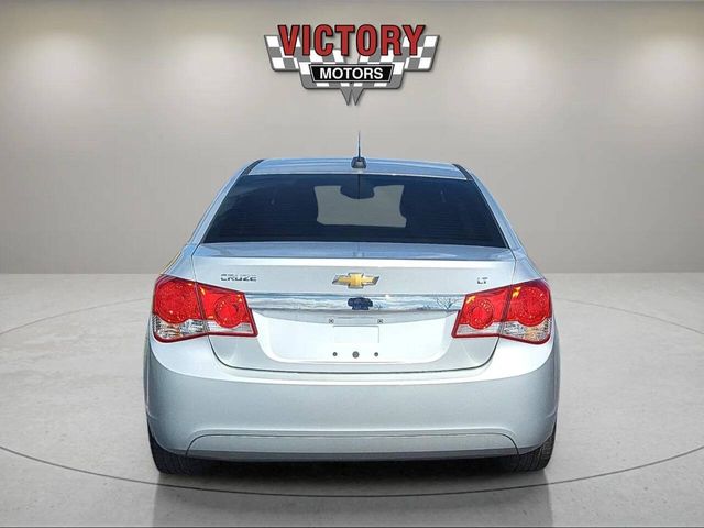 2016 Chevrolet Cruze Limited LT