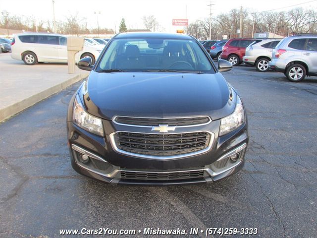 2016 Chevrolet Cruze Limited LT