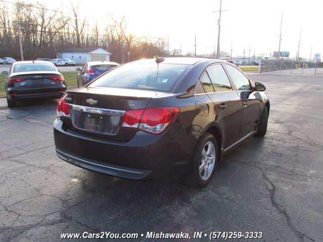 2016 Chevrolet Cruze Limited LT