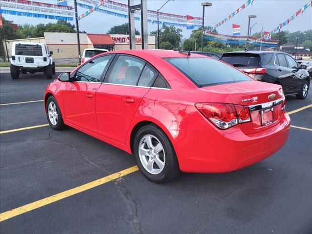 2016 Chevrolet Cruze Limited LT